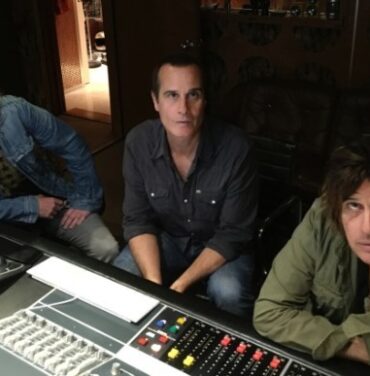 Stone Temple Pilots tiene nuevo cantante