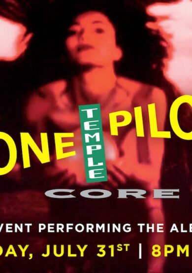 Stone Temple Pilots tocará el 'Core' en livestream