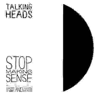 Talking Heads anuncia 'Stop Making Sense (Deluxe Edition)'