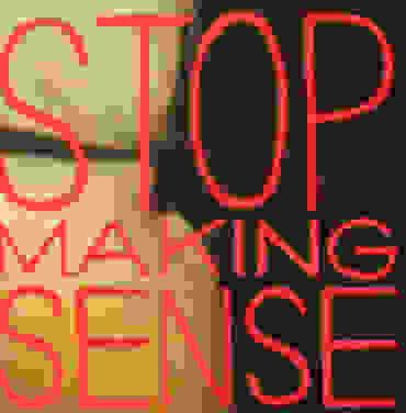 'Stop Making Sense' de Talking Heads llegará al cine
