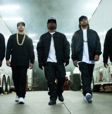 Straight Outta Compton