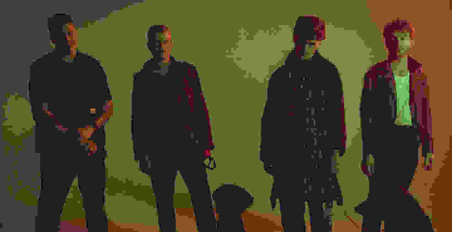 Strange Bones comparte álbum debut