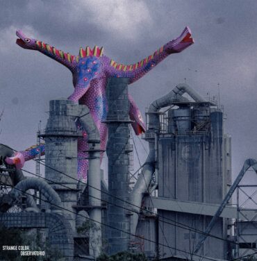 Escucha “Observatorio”, lo nuevo de Strange Color