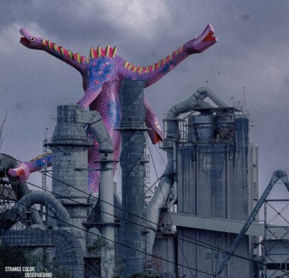 Escucha “Observatorio”, lo nuevo de Strange Color