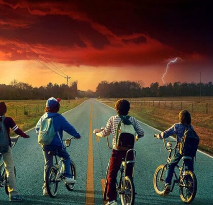 Vinilos de la segunda temporada de Stranger Things