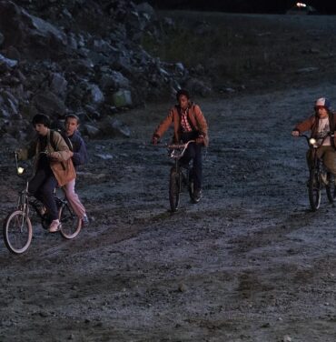 'Stranger Things', el nuevo hit de Netflix