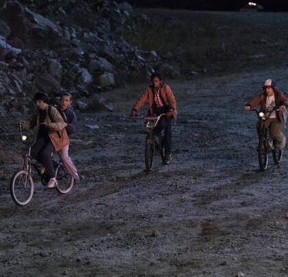 'Stranger Things', el nuevo hit de Netflix