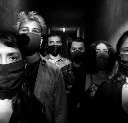 Sube presenta su nueva larga duración 'Re-versa'