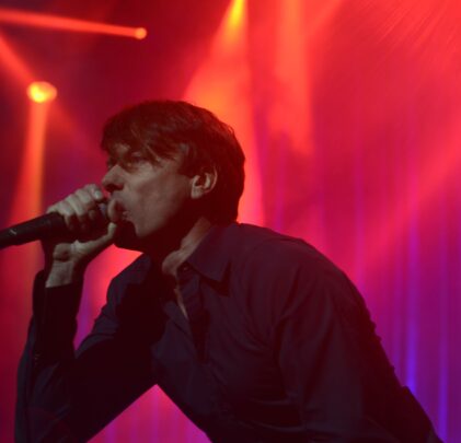 Suede en El Plaza Condesa