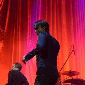 Suede en El Plaza Condesa