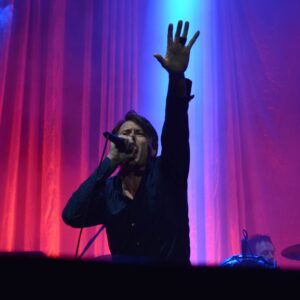 Suede en El Plaza Condesa