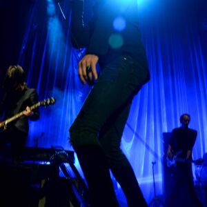 Suede en El Plaza Condesa