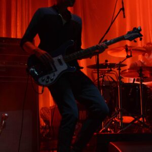 Suede en El Plaza Condesa