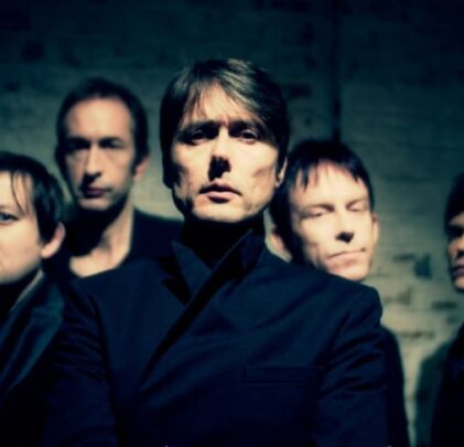 Suede anuncia nuevo álbum y película