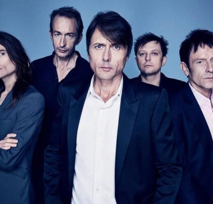 Suede relanzará su álbum, ‘Autofiction’
