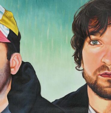 Sufjan Stevens y Angelo De Augustine comparten nuevas canciones de ‘A Beginner's Mind’