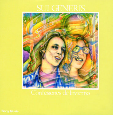 A 50 años de 'Confesiones de Invierno' de Sui Generis