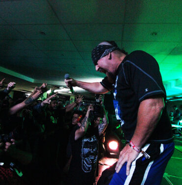 Festival Off Limits en el Salón Sociales Romo