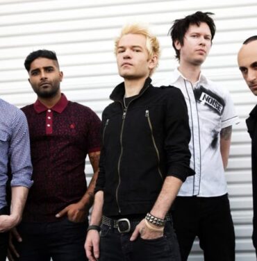 CANCELADO: Sum 41 en el Foro Indie Rocks!