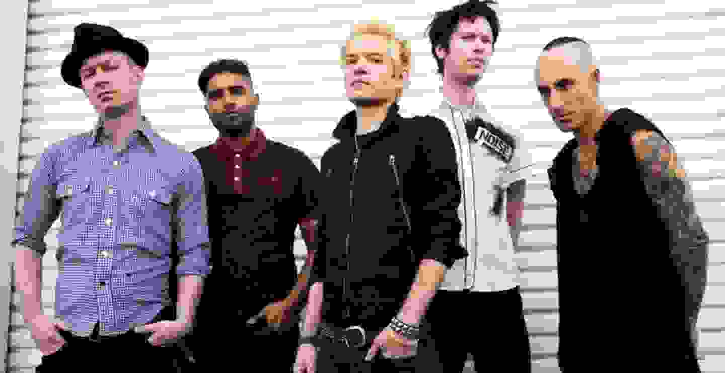 CANCELADO: Sum 41 en el Foro Indie Rocks!