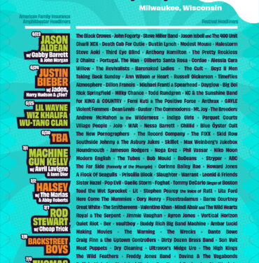 Este es el lineup del Summerfest 2022