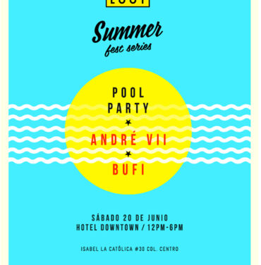 Pool Party de Summer Fest Series