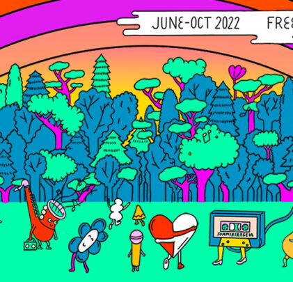 SummerStage ya prepara su edición 2022