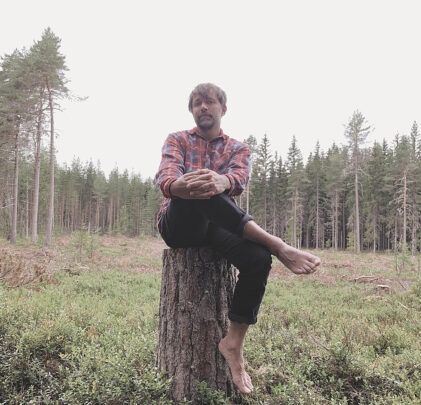 SunYears, el proyecto de solista de Peter Morén