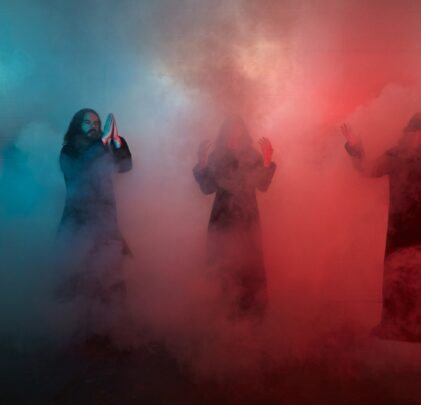 Sunn O))) ha anunciado su próximo LP 'Life Metal'