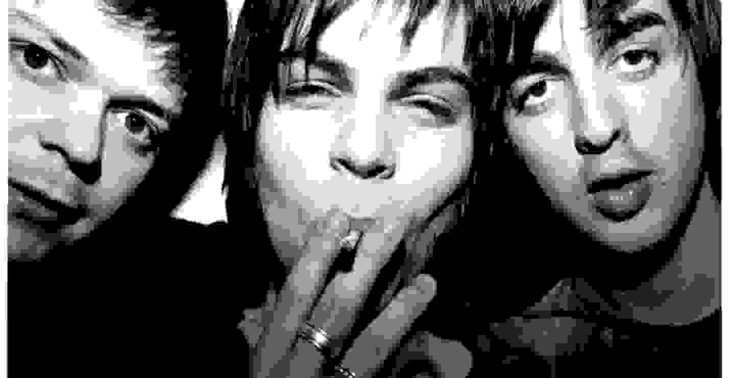 Supergrass hace cover a The Smiths