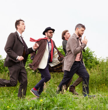 Supergrass dará show en streaming 360°