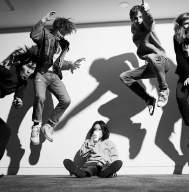 Entrevista con Superorganism