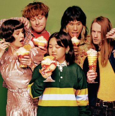 Superorganism estrena el sencillo, “On & On”