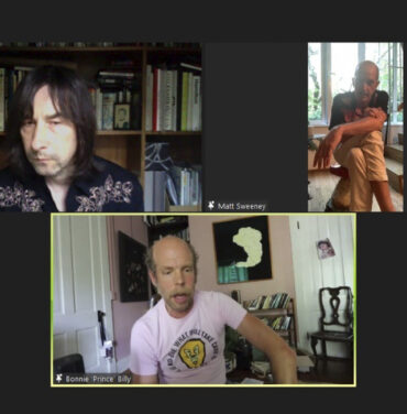 Listening Session: Matt Sweeney y Bonnie ‘Prince’ Billy presentan 'Superwolves'