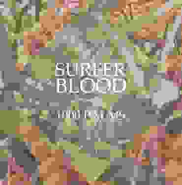 Surfer Blood tiene nuevo álbum