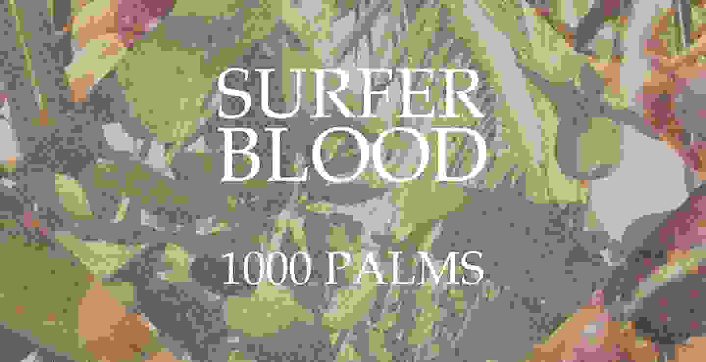Surfer Blood tiene nuevo álbum