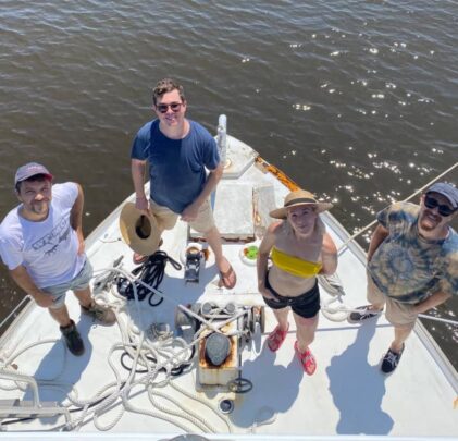 Entrevista con Surfer Blood