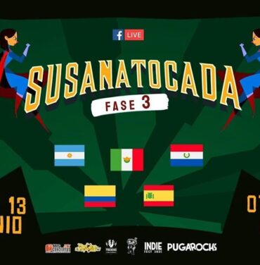 Llega la tercera edición del Festival Susana Tocada