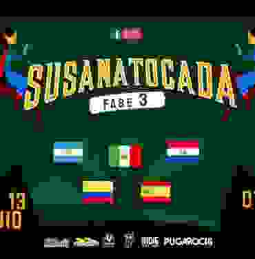 Llega la tercera edición del Festival Susana Tocada