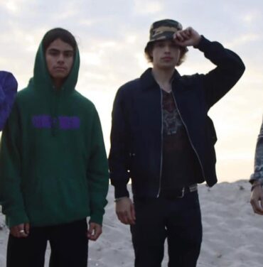 Suspect208, juventud sonora conformada por hijos de leyendas