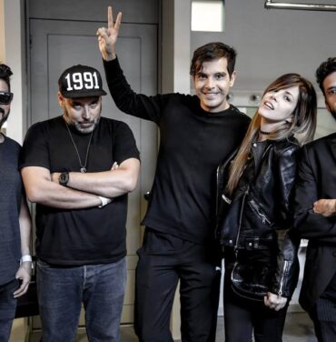 Entrevista con Sussie 4