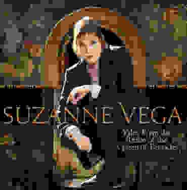 El dulce regreso de Suzanne Vega