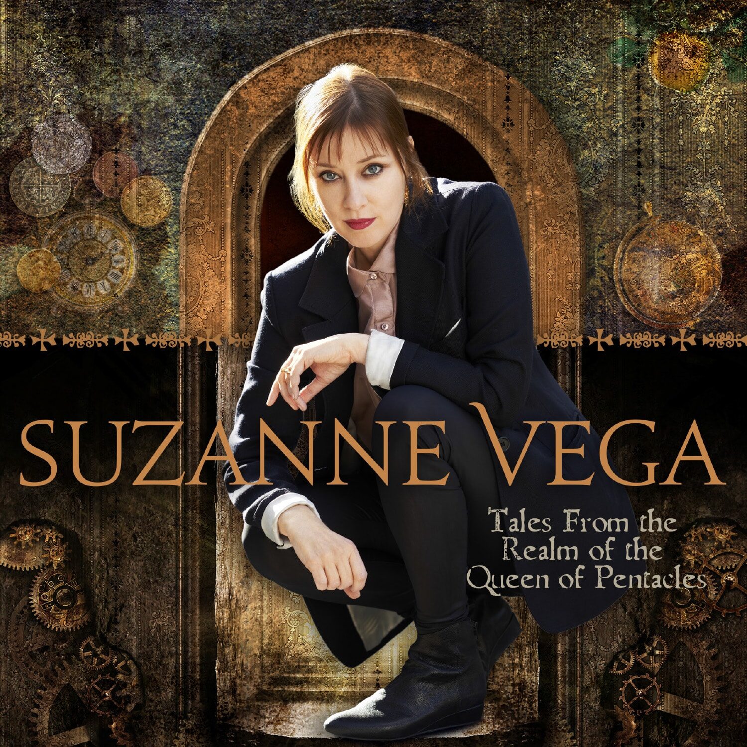 Suzanne Vega vuelve con nuevo disco