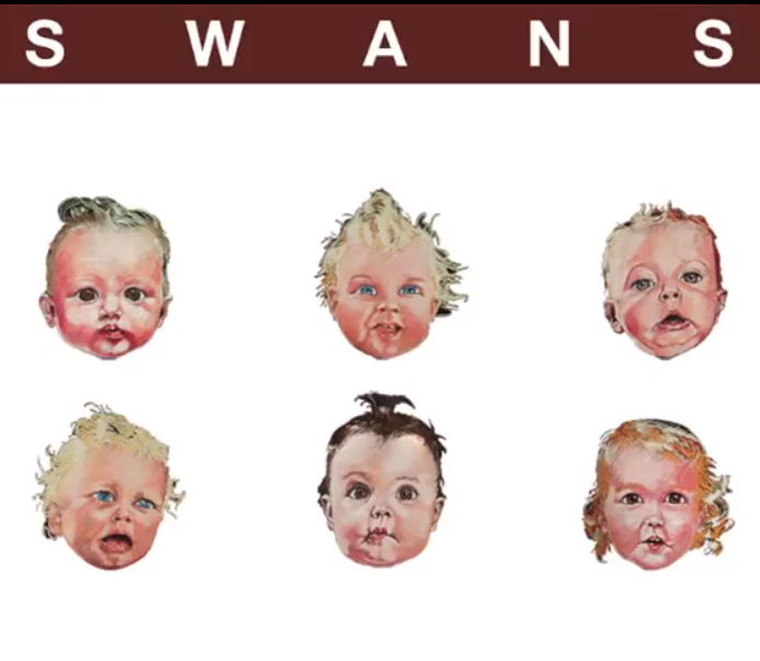 Nueva canción de Swans