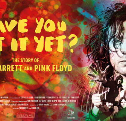 'Have you got it yet?', el nuevo documental sobre Syd Barrett