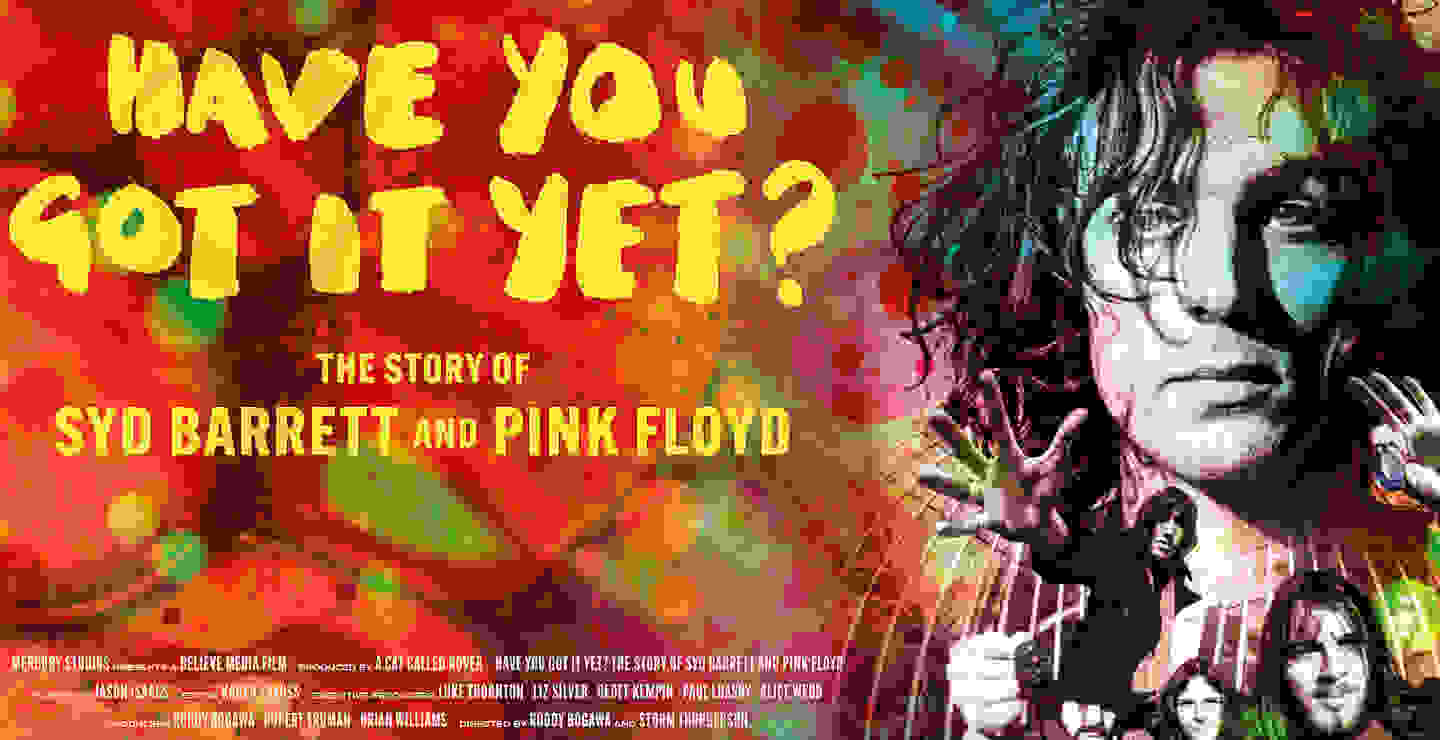 'Have you got it yet?', el nuevo documental sobre Syd Barrett