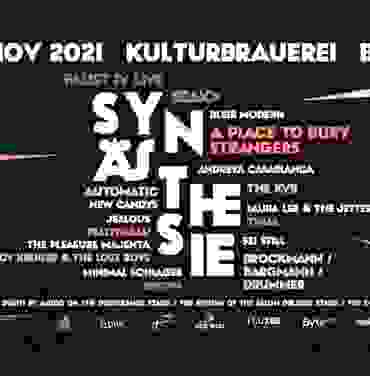 Synästhesie celebrará al krautrock con Sei Still y Faust