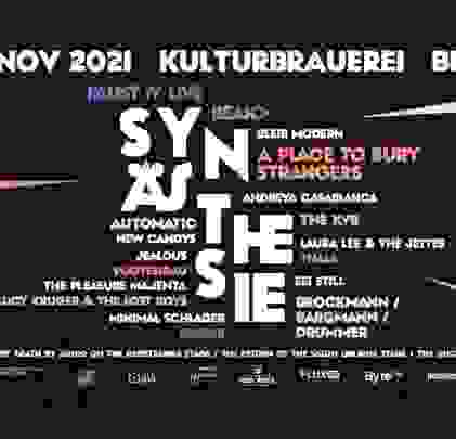 Synästhesie celebrará al krautrock con Sei Still y Faust