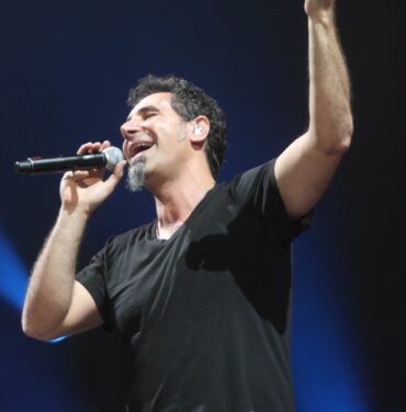 System Of A Down en El Palacio de los Deportes