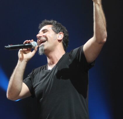 System Of A Down en El Palacio de los Deportes